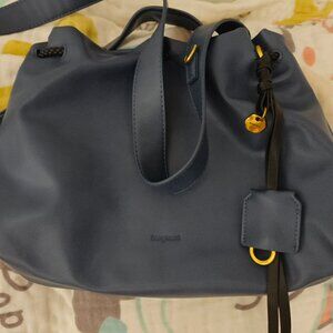 Songmont Small Gather Bag Navy